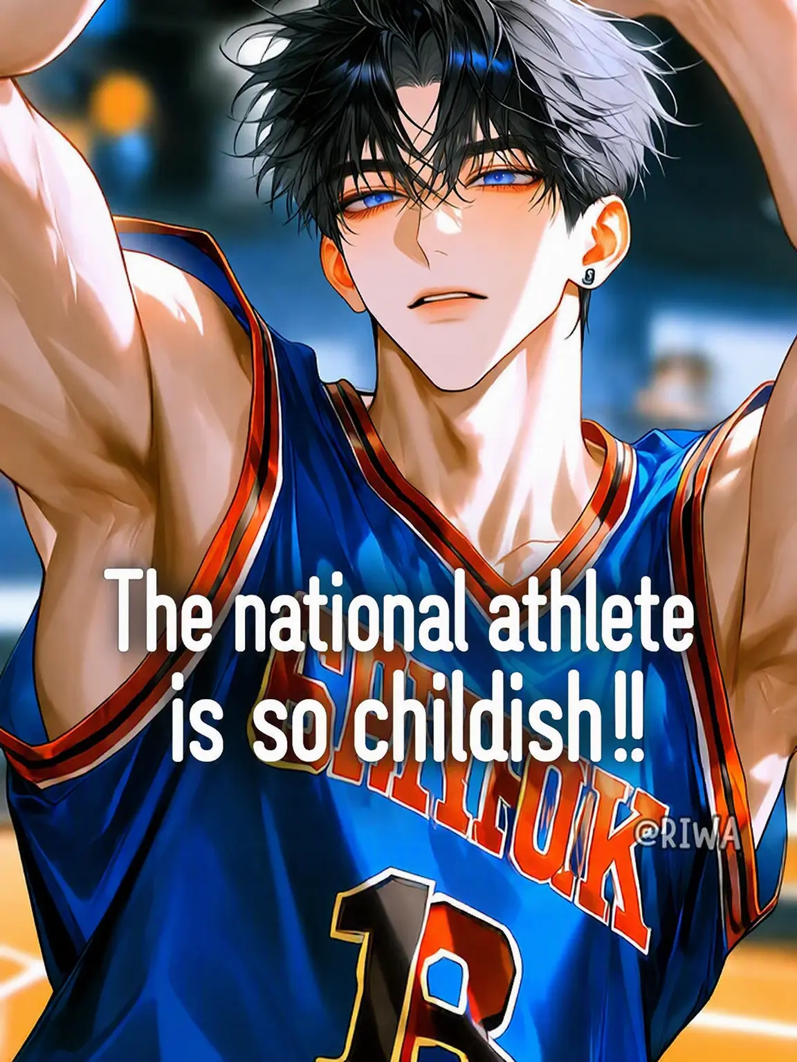 Riwa의 [U] The National Athlete Is So Childish