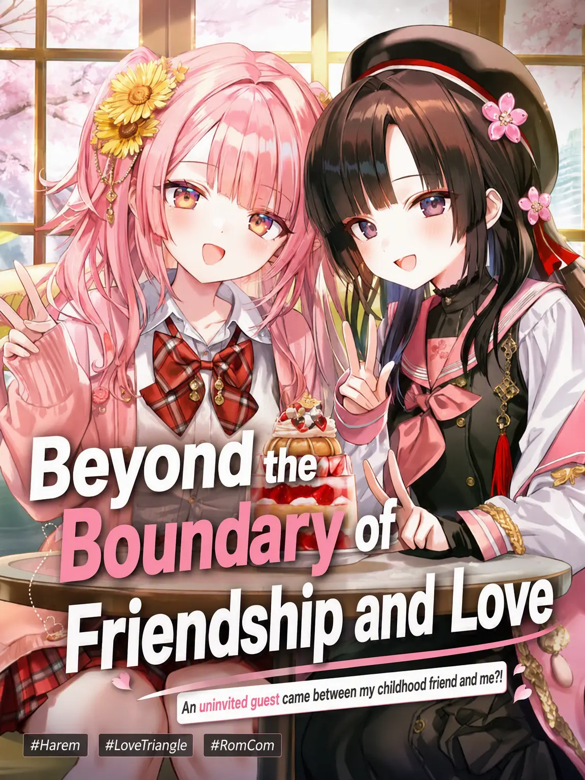 Wammu의 Beyond the Boundary of Friendship and Love