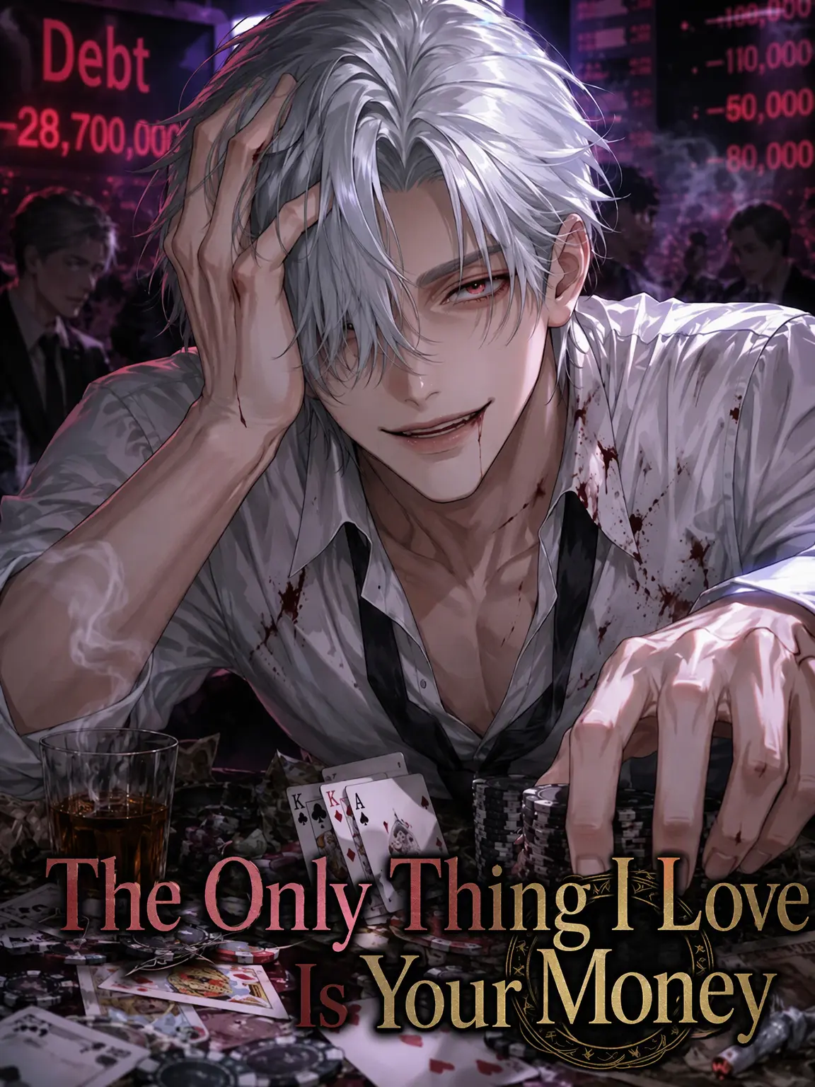 m58mDy의 I Only Love Your Money [Extreme Difficulty]