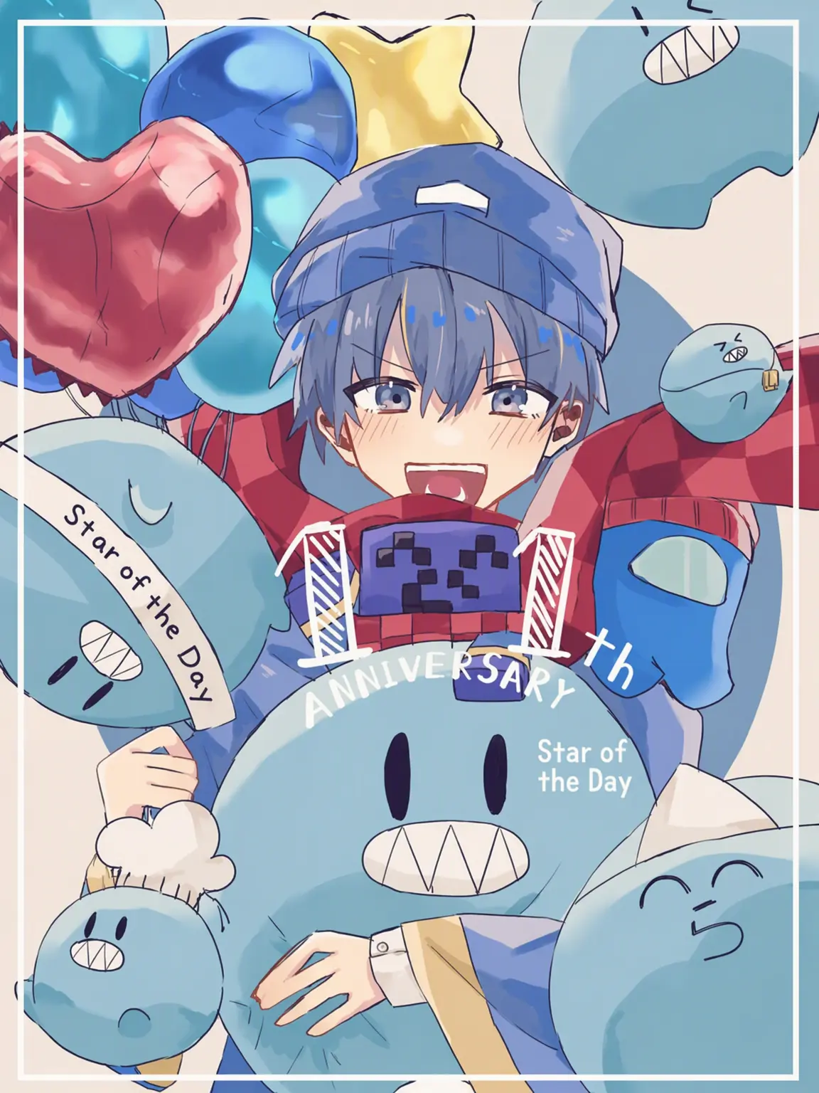 aanagi1002의 Because It's You.