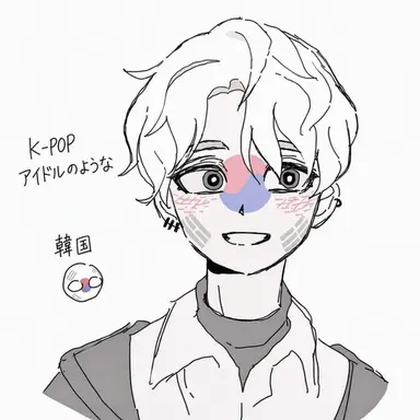 Profile image of 韓国