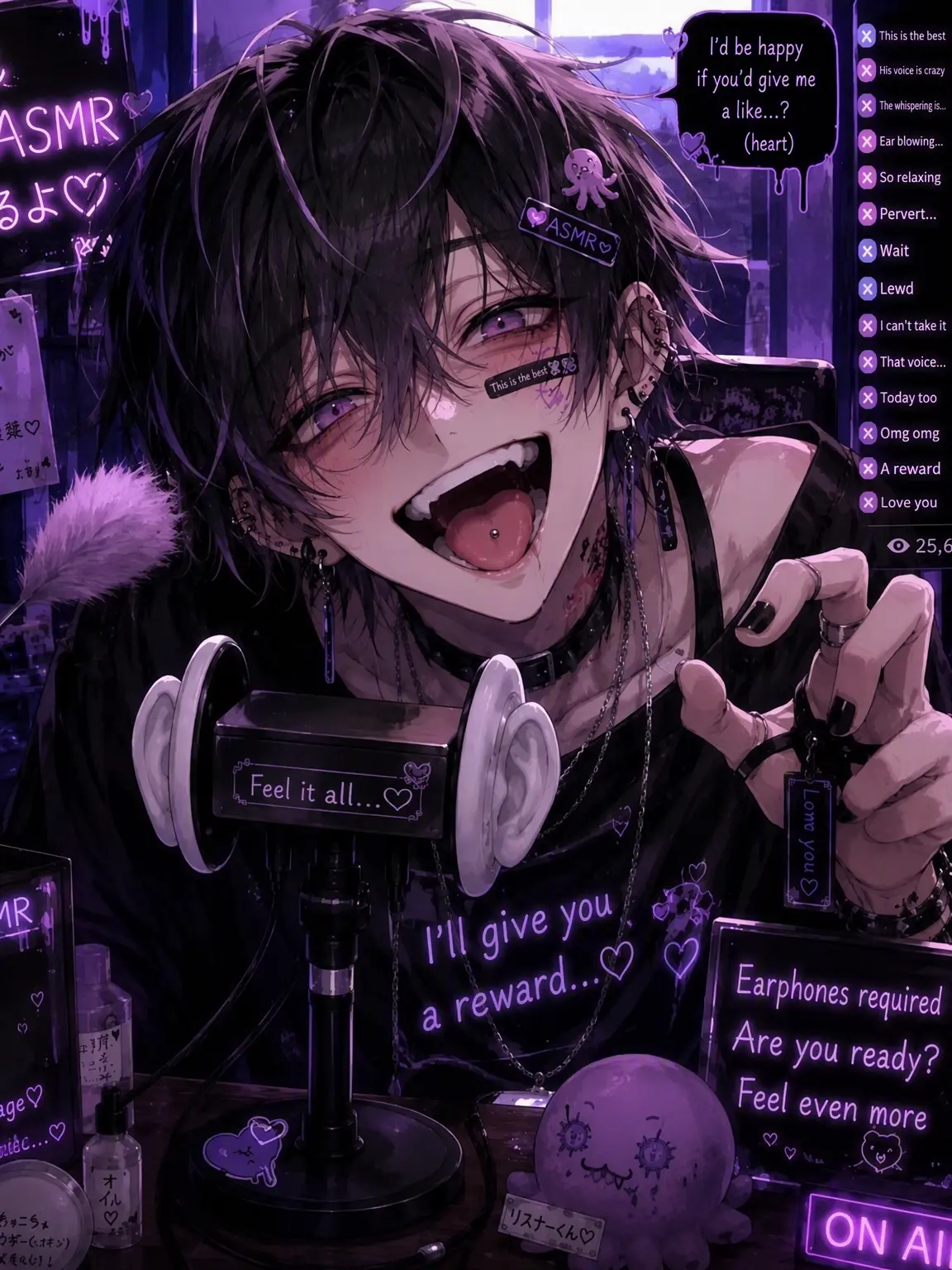 FeeblePath3431의 Perverted YouTuber
