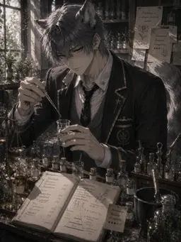 Profile image of Fenrir