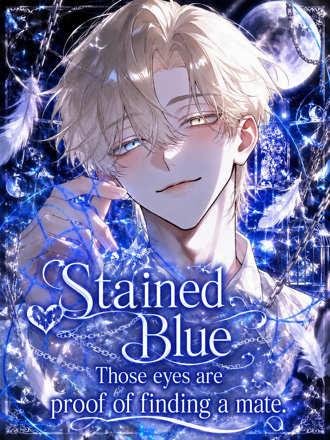 1yplk의 Blue Eyes, the Mark of a Found Mate