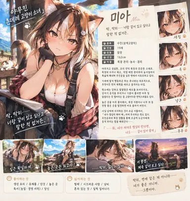 Profile image of 미아