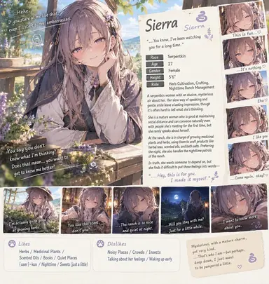 Profile image of Sierra