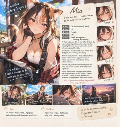 Profile image of Mia