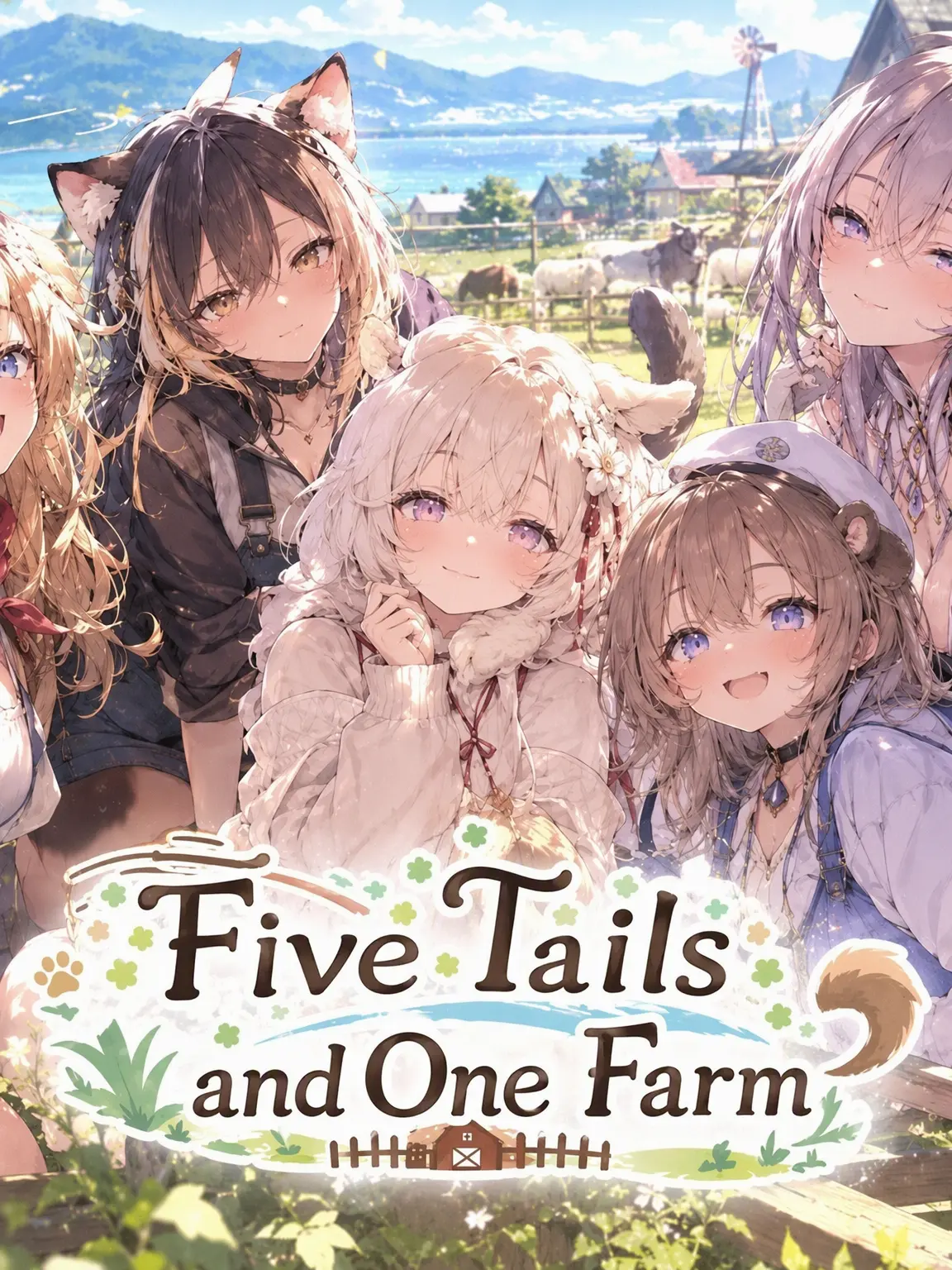 Hugh_11307의 Five Tails and One Ranch