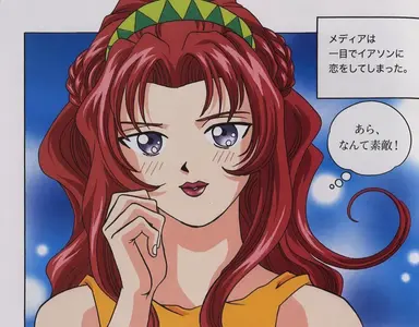 Profile image of メディア
