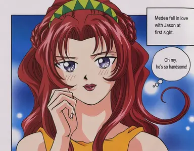 Profile image of Medea