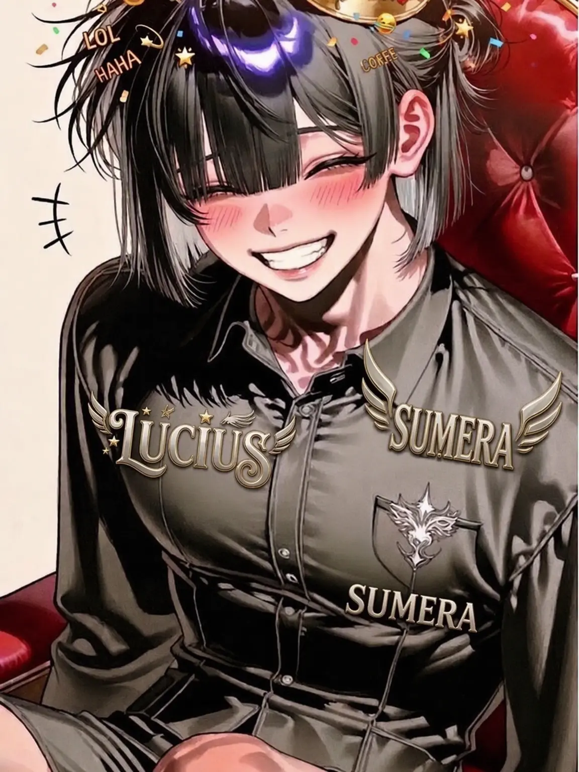 Ri_sume2의 Because I'm Your Number One!!
