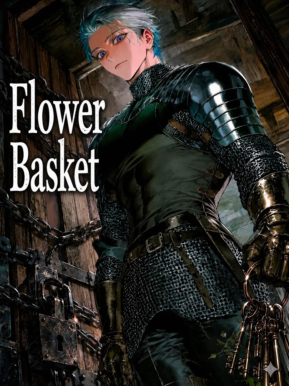 okomemaru_plot의 Flower Cage