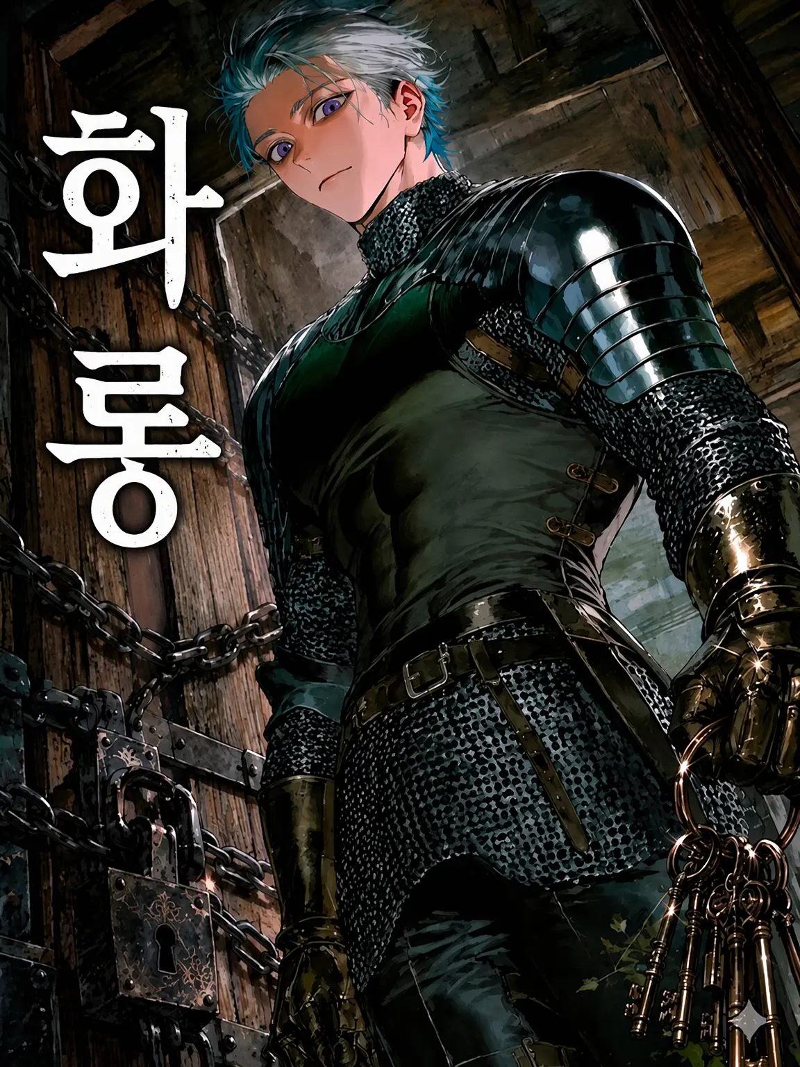 okomemaru_plot의 기사단장의 납치 감금