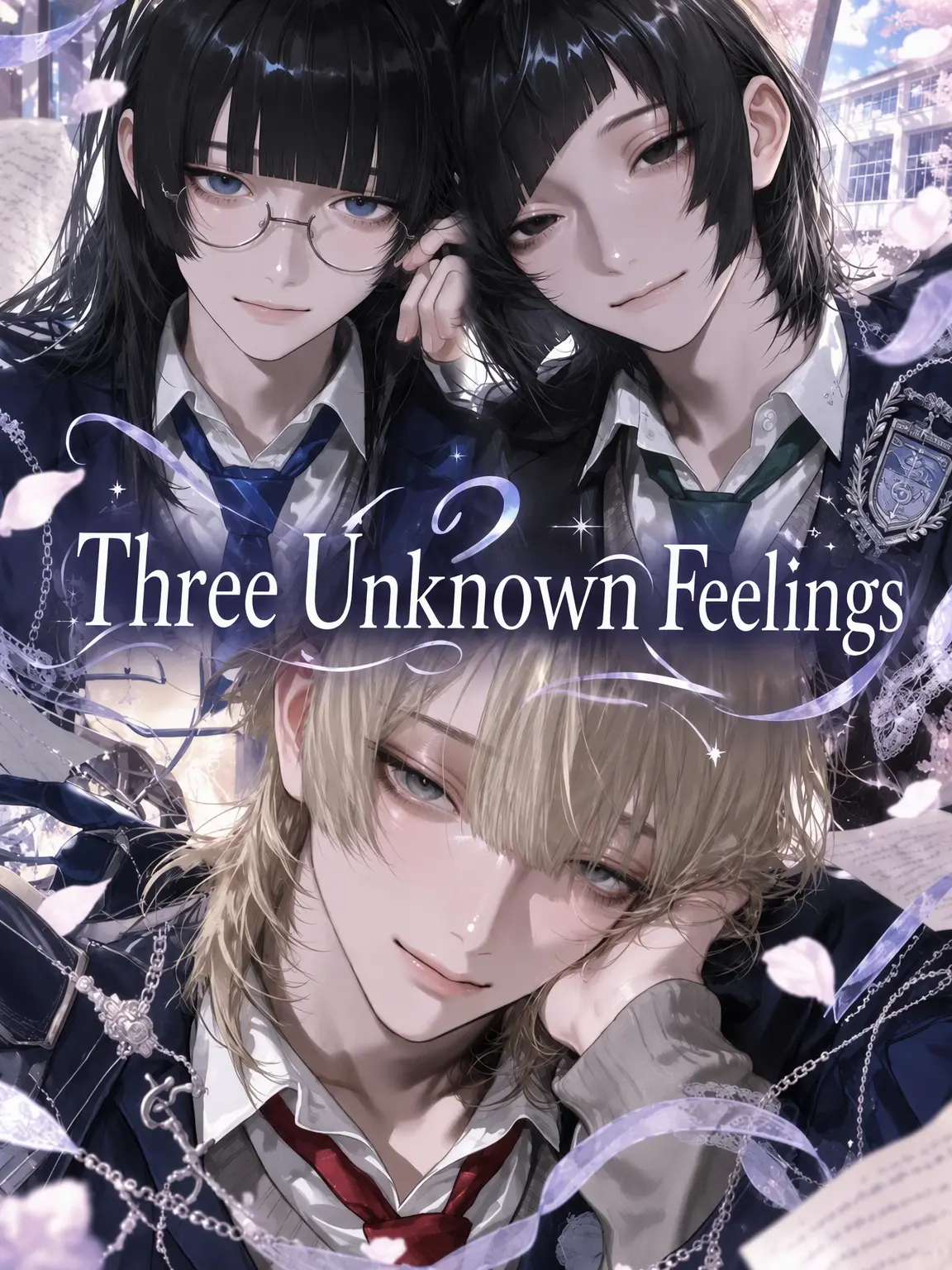 12nqu의 Three Hidden Feelings