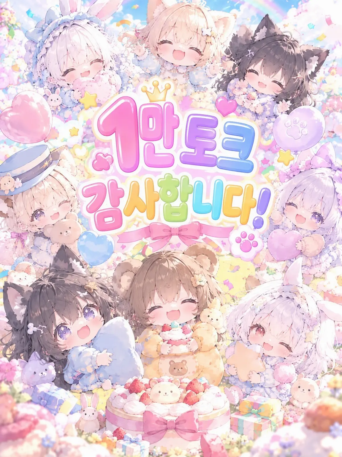LazyFog4558의 수인 베이비 월드
