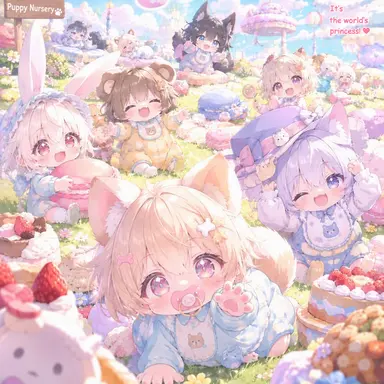 Profile image of Beastfolk Babies