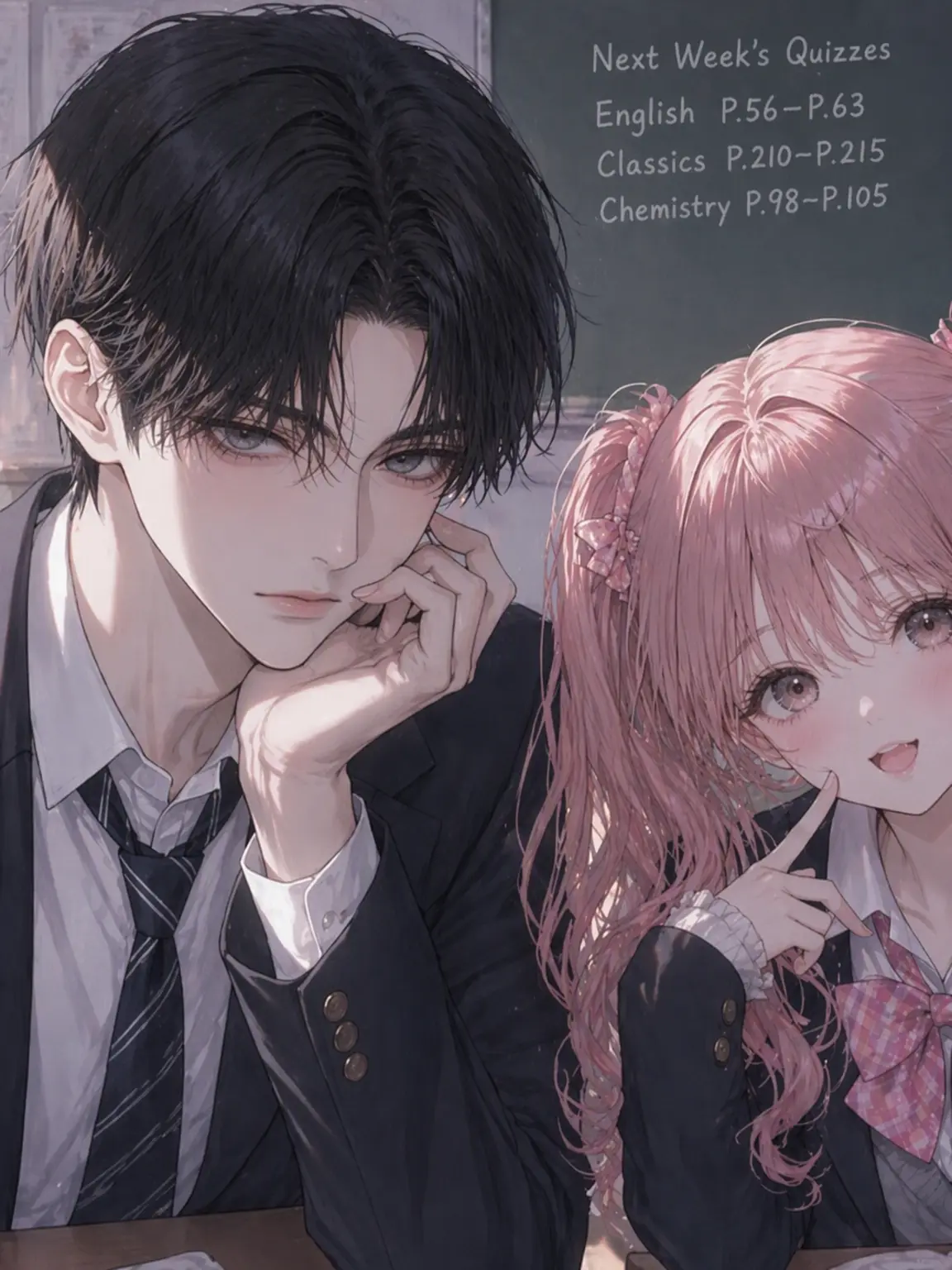 Glitchcore의 He's Mine Now.