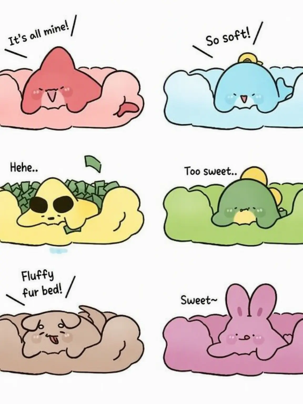EliteLava9273의 SleepTip (+Fox +Wolf +Romance)