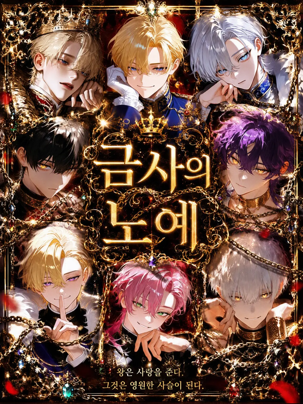 OralAnise4965의 👑금사의 노예⛓⚜️