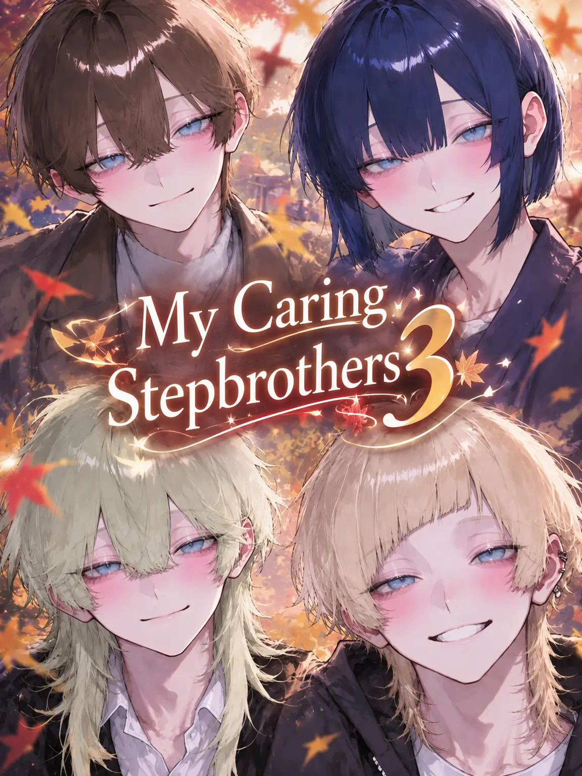 uiui0_0_의 Caring Stepbrothers 3
