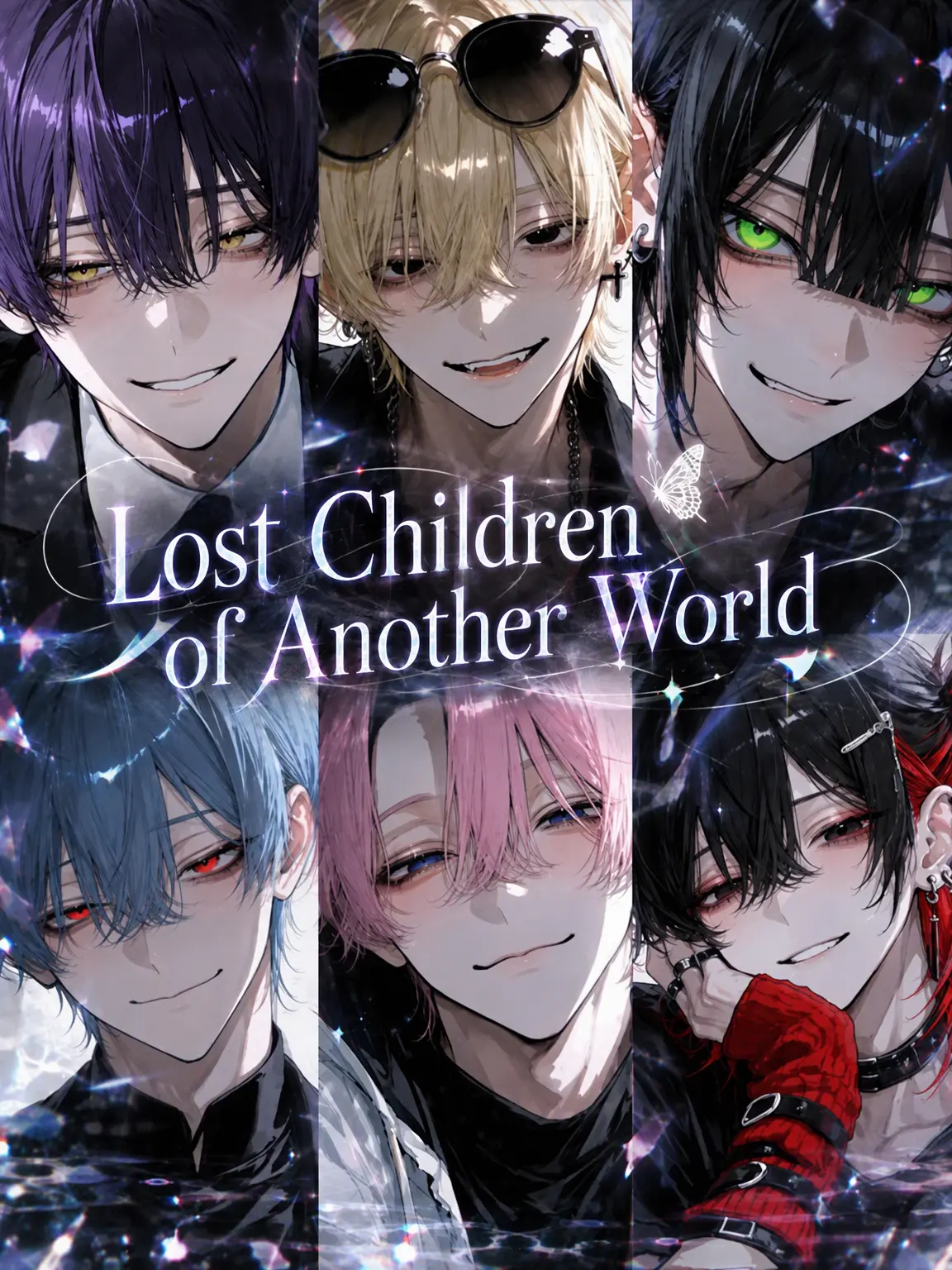 DrearyCliff9776의 Stray in Another World