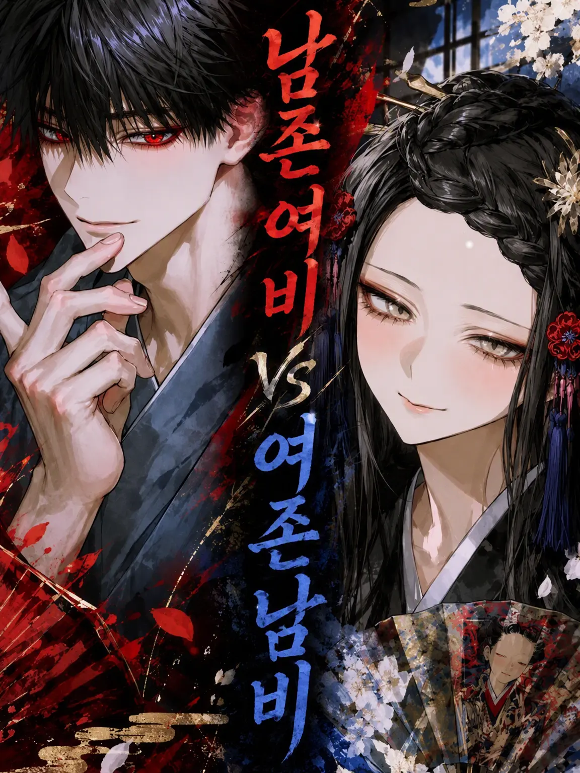 Komari_0109의 남존여비 vs 여존남비