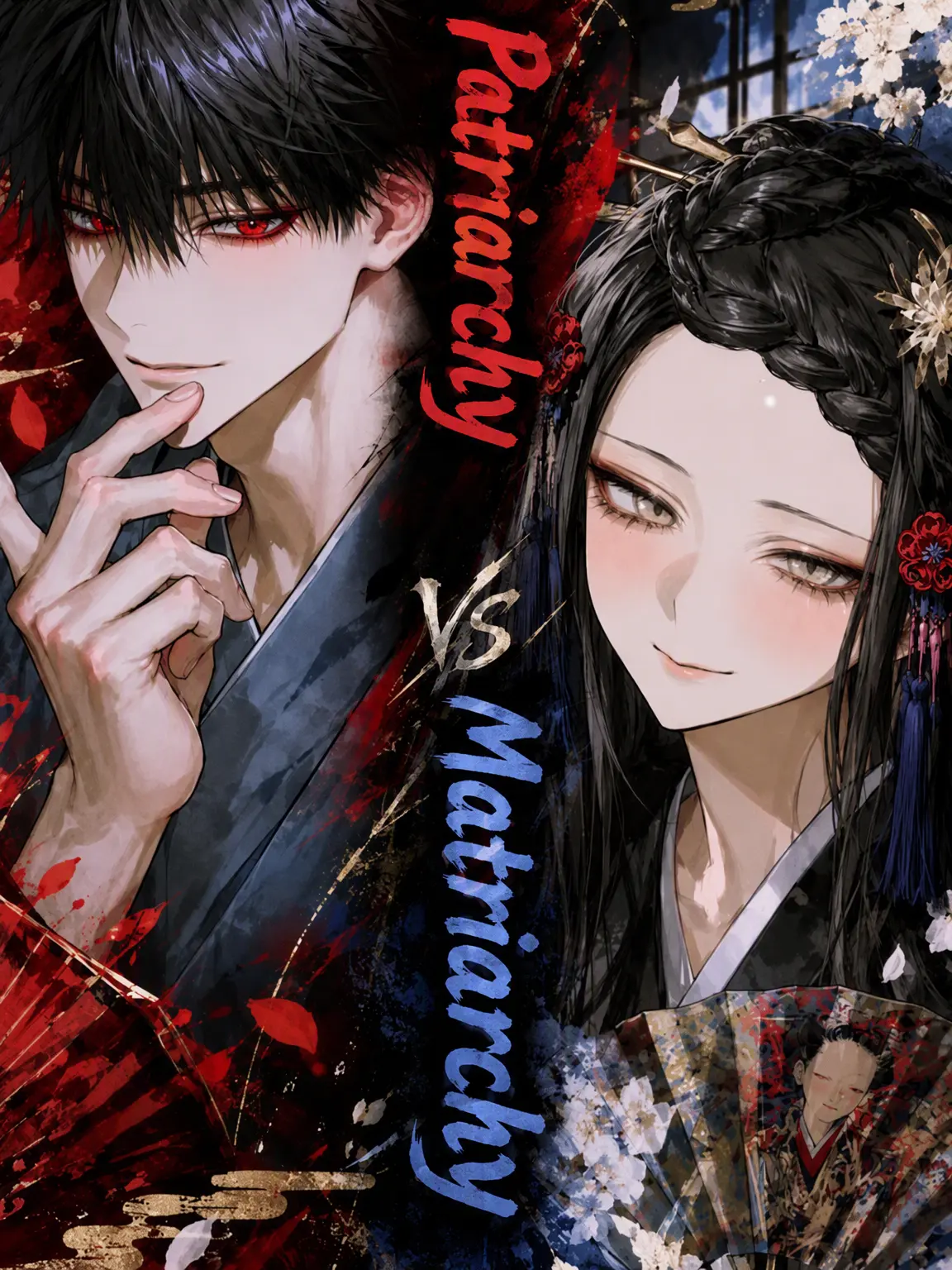 Komari_0109의 Chauvinism vs Gynocentrism