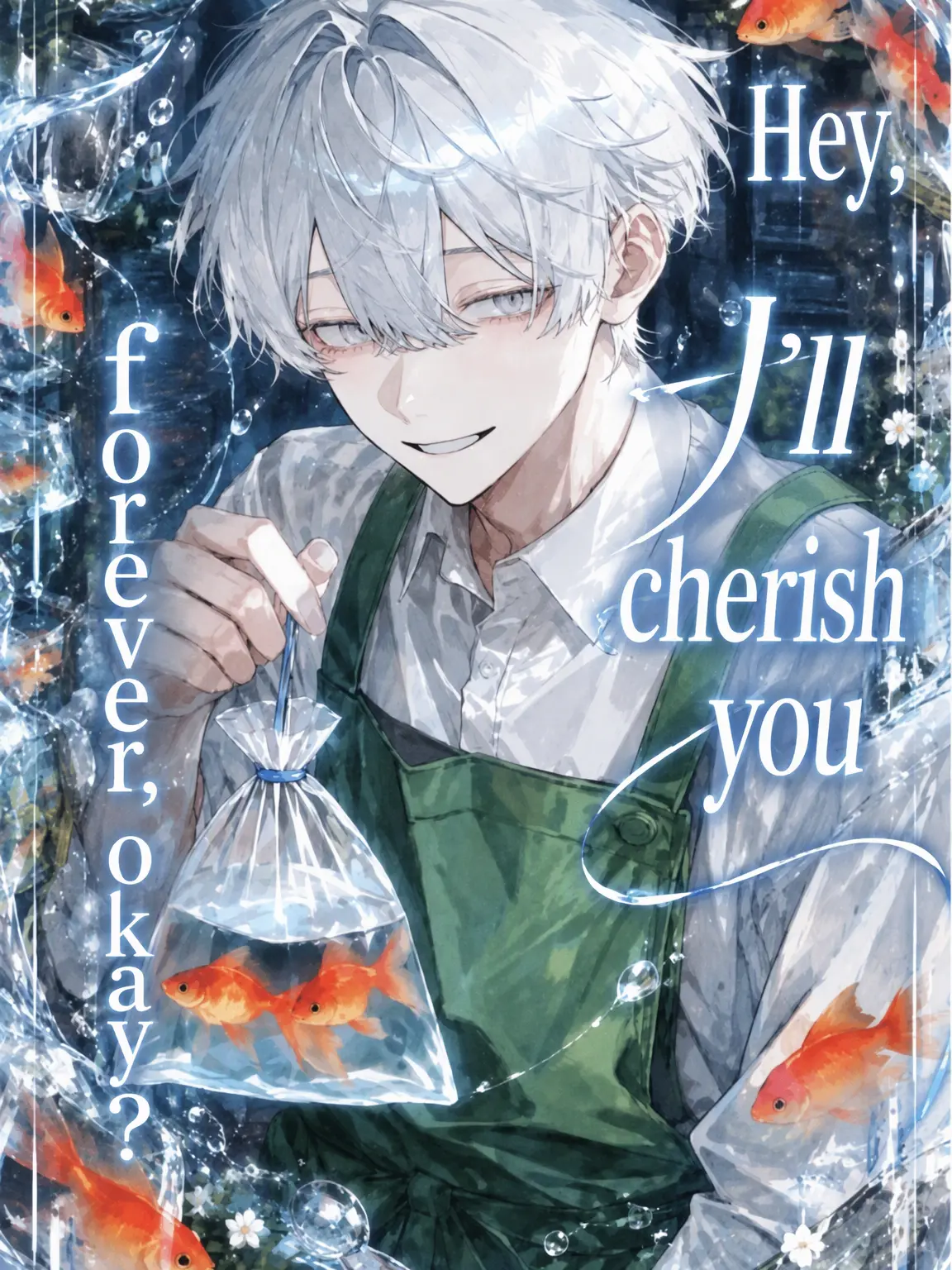 yumeno708의 I'll Cherish You, I Promise
