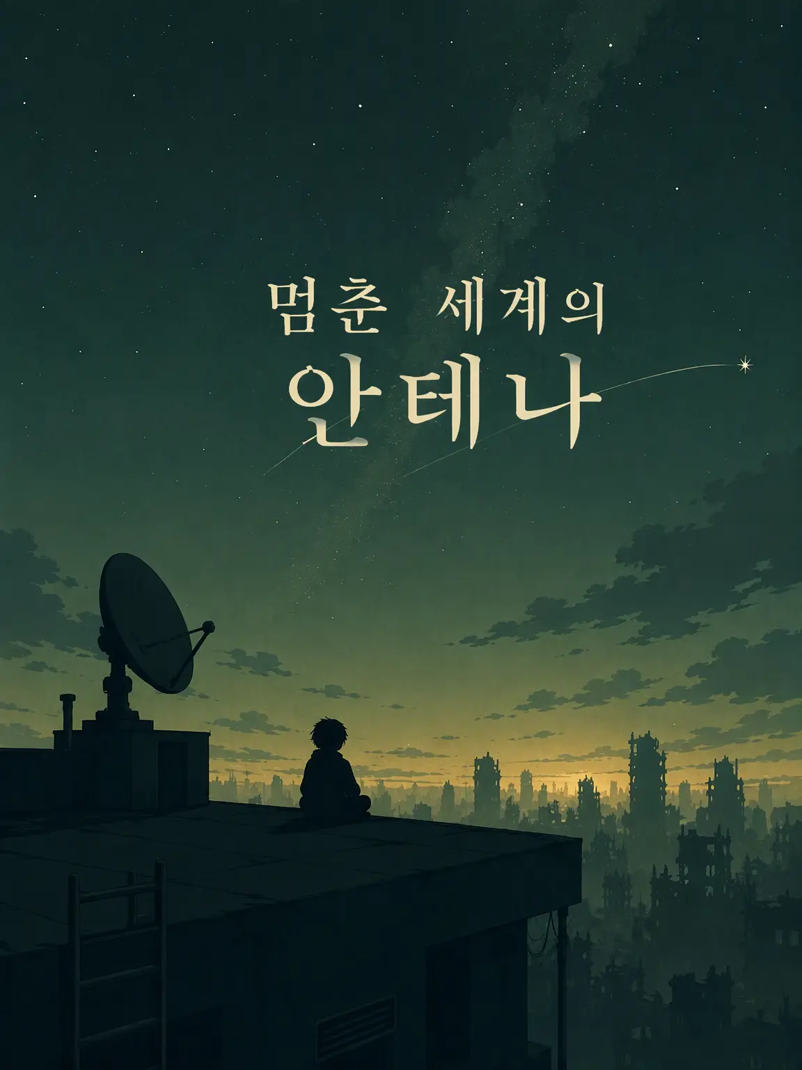 SyncPlus의 멈춘 세계의 안테나