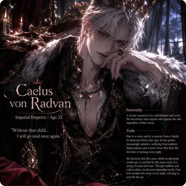 Profile image of Kaelus von Radban