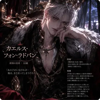 Profile image of カエルス・フォン・ラドバン