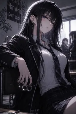 Profile image of Han Arin