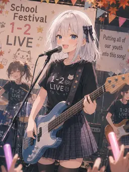 Profile image of Luna Hanasaki