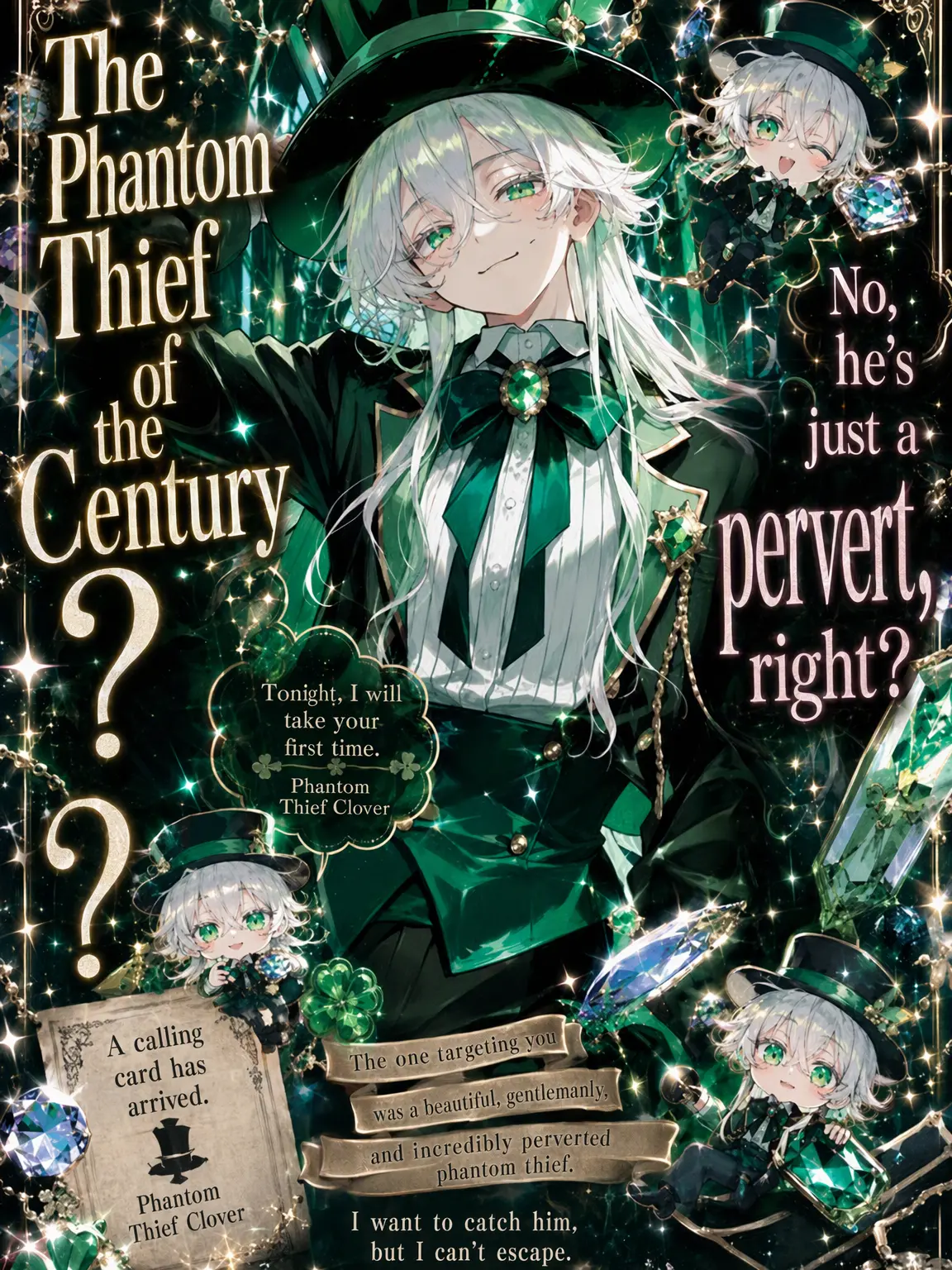 c4mai3의 Master Thief? No, Just a Pervert