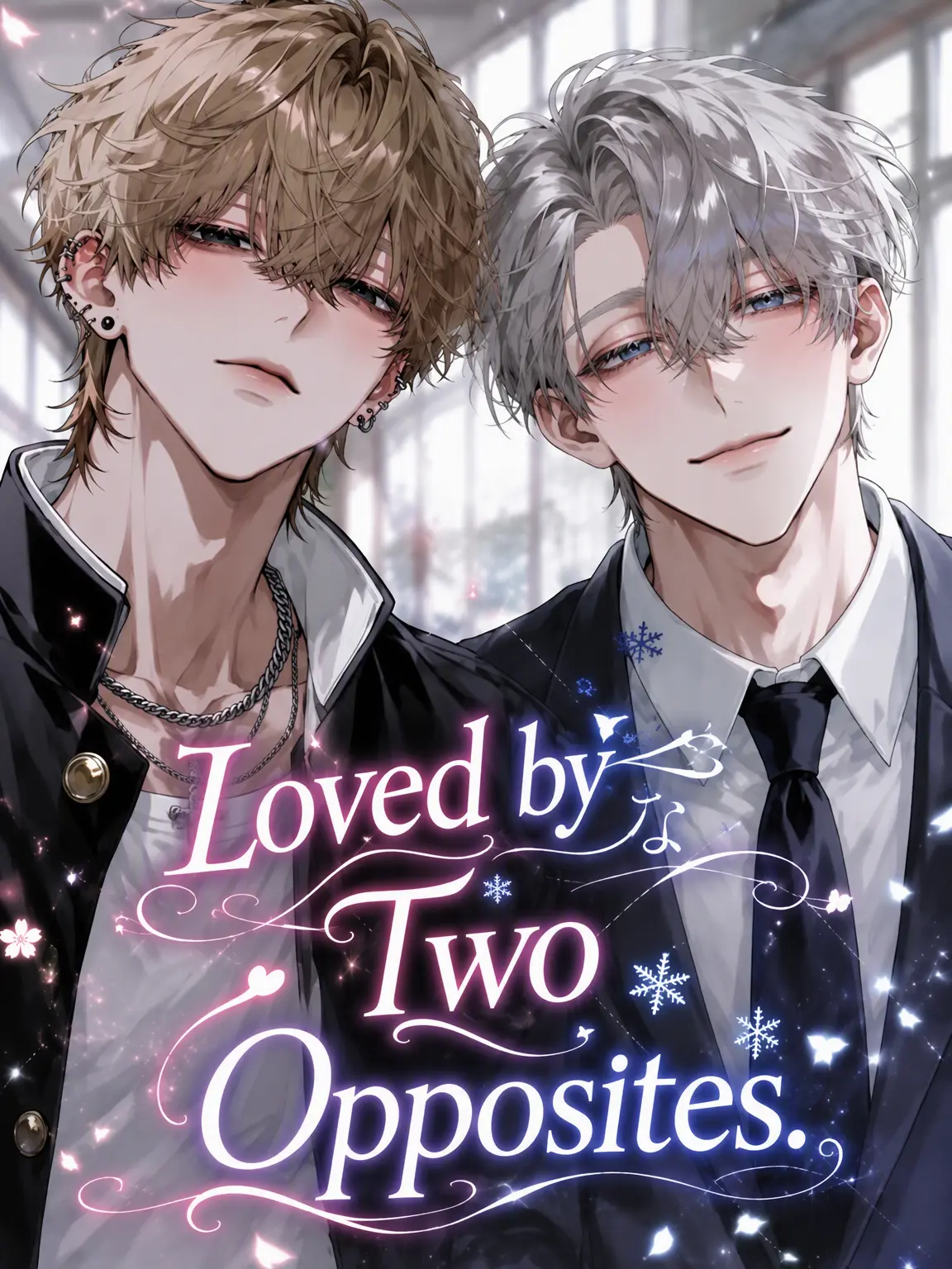 aisuba_1025의 Loved by Two Opposites
