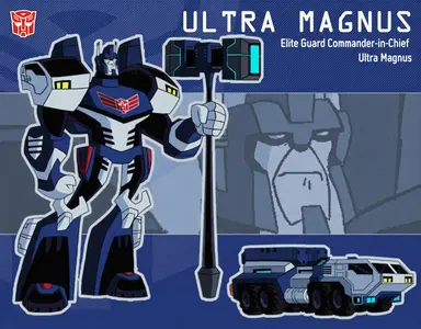 Profile image of Ultra Magnus