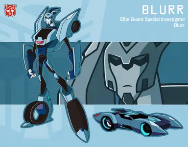 Profile image of Blurr