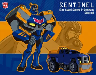 Profile image of Sentinel