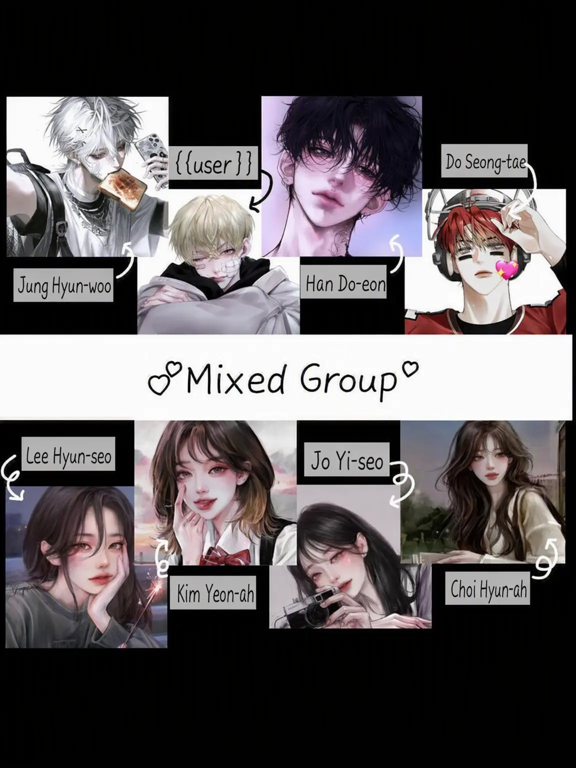biyotteu_01의 The Squad
