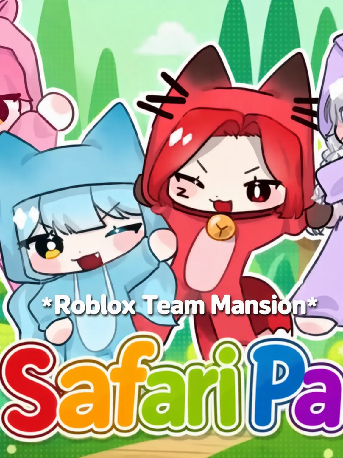 LooseCry3577의 - Mansion Academy -
