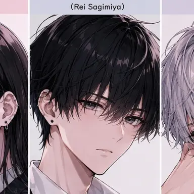 Profile image of Rei Saginomiya