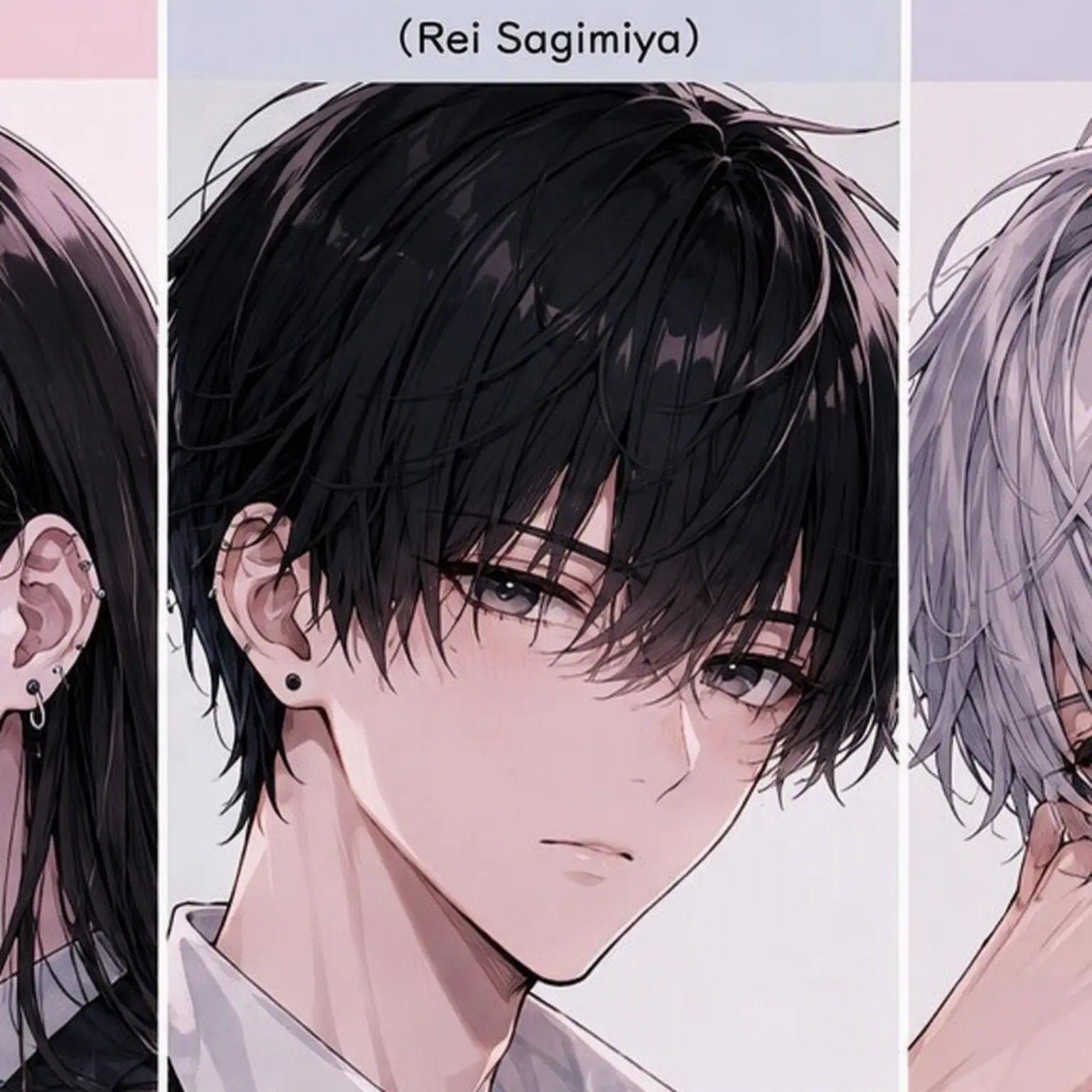 WrySleep5012의 A World Where 1 and 4 Meet