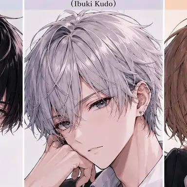 Profile image of Ibuki Kudo