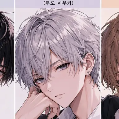 Profile image of 쿠도 이부키