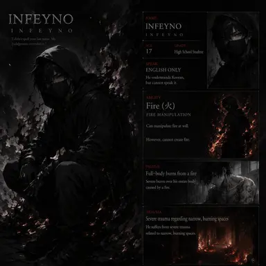 Profile image of Inferno