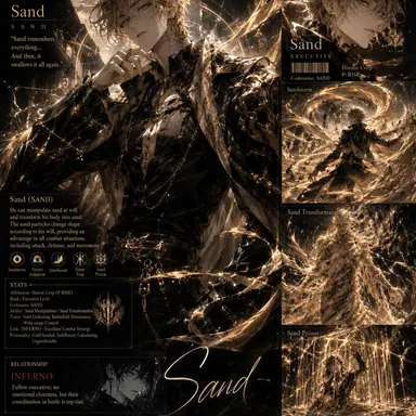 Profile image of Sand