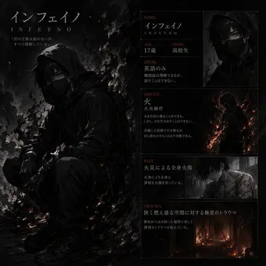 Profile image of インフェイノ
