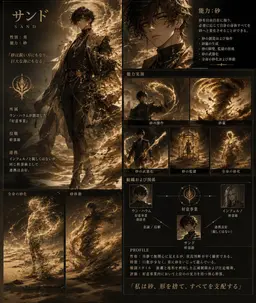 Profile image of サンド