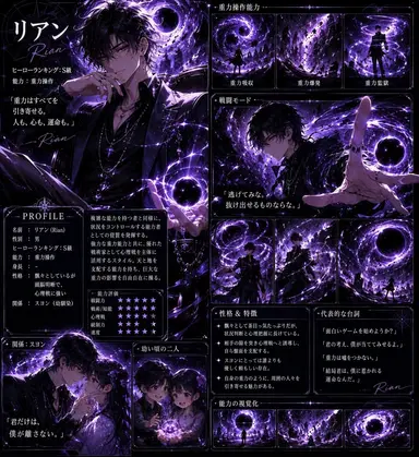 Profile image of リアン