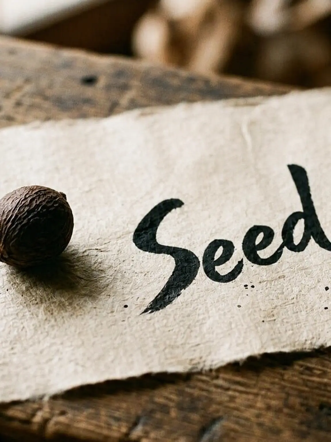 JollyNoise8755의 The Seed